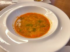 传统摩洛哥汤-Tajine Moroccan塔金摩洛哥中东餐厅