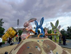 -季高兔窝窝亲子园(上海薰衣草公园店)