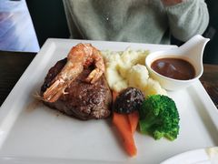 -小主人西餐厅 master table(青年中路店)