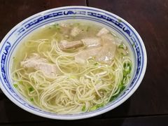 -同得兴 Since·1995 传统苏式面馆(嘉馀坊店)