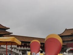 -横店影视城明清宫苑园区