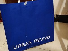 -URBAN REVIVO(北京斯普瑞斯奥特莱斯店)