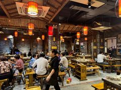 -重庆渝达老火锅(春熙路店)