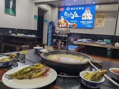 -秦巴石锅鱼(文化南路店)