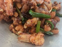 果然牛蛙虾虾-凤阁楼果木烧鹅(鹤山陈山店)