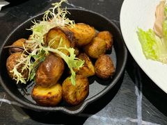 香料烤带皮小土豆-JUN PASTRY(南通市圆融购物中心工农路店)