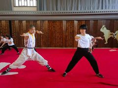 -禅武少林功夫馆(上海武馆)