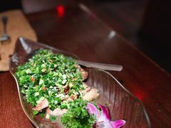 大理风味葱椒鸡-花马天堂云南餐厅 Lost Heaven(高邮路店)
