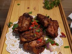 蒜香排骨-梁溪河畔·吉府花园(南长街南下塘店)