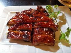特色炭烧排骨-喜运来大酒店温泉