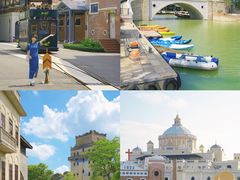 -赤坎·广东华侨国际旅游度假区