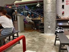 大堂-朱氏胖子烂火锅(洪崖洞店)