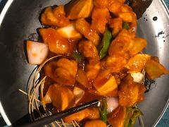-长安炊烟庭院陕菜(七路明光路店)