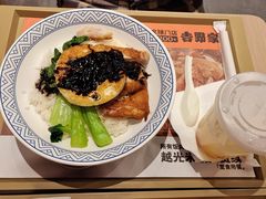 -吉野家(吉野家冰山慧谷店)