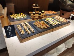 -都会尚膳·海鲜自助餐厅(重庆万豪酒店)