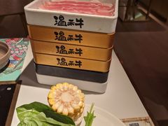 -温禾牛·和牛寿喜烧自助火锅(恒基名人店)