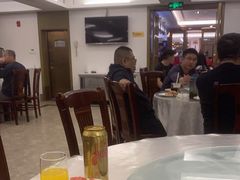 -黄山玉屏楼宾馆餐厅