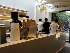 -% Arabica阿拉比卡咖啡(武康路店)