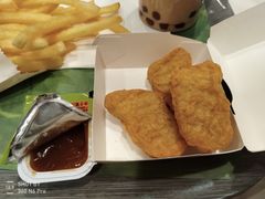 -麦当劳(宜昌东山大道店)