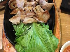 -同堂韩国料理炭火烤肉(彩虹广场店)
