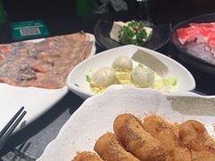 -青一色火锅(摩根店)
