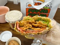 -虎伢Fuuya!咖啡煎饼(陆家嘴波特营店)