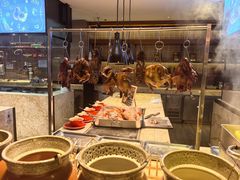 -美盛喜来登大酒店-盛宴标帜餐厅