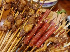 -麒麟风烤牛肉·云南烧烤小排档(丹凤街店)