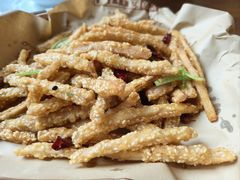 -肖记公安牛肉鱼杂馆· 省级非物质文化遗产(仁和路店)