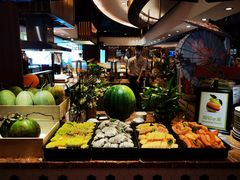 -广州中心皇冠假日酒店-环市食坊·海鲜自助餐厅