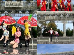 -河南宝泉旅游区