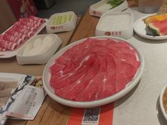 -蜀留香火锅(社会山店)