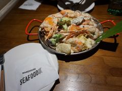 -仓库南洋海鲜小排档(柳河路店)