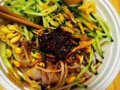 -秦老大西安羊肉泡馍馆(健德门店)