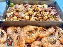 -老东镇啤酒屋海鲜加工·蒸汽海鲜·海鲜烧烤(台东店)