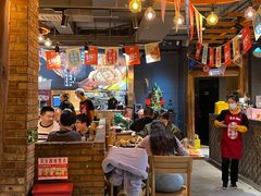 -聚点串吧·北京烧烤(赵登禹路店)