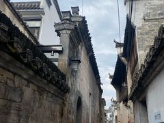 -西溪南古村落