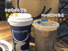 -瑞幸咖啡(巴黎春天陕西路店)
