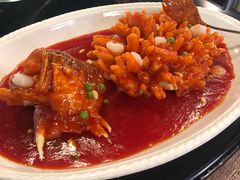 松鼠大黄鱼-徐记私厨(半淞园路店)