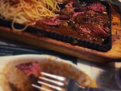 牛排-翠华餐厅(旺角文华商场店)