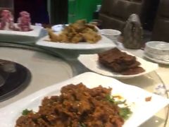 -德顺斋爆肚涮肉馆·烧烤·羊蝎子·清真炒菜(马驹桥店)