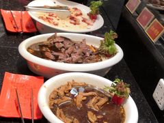 -四海一家自助餐(益田假日广场店)