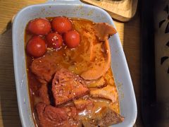 -蜜桃餐厅·伴山(绿宝广场店)