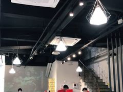 大堂-鑫郭氏·南昌20年大排档(红谷滩旗舰店)