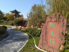 -武清南湖绿博园