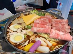 -Meet Sun韩式大排档(五一广场7MALL店)