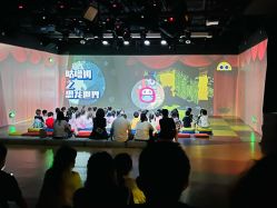 -小鸡哆哆故事屋·儿童乐园(嘉里城店)