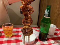 -西贝莜面村(上海百联西郊店)