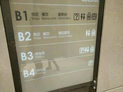 -合生汇·停车场