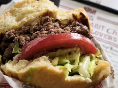 -The Habit Burger Grill 哈比特汉堡(复兴soho店)